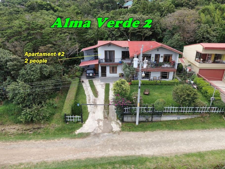 Alma Verde 2 Monteverde Extérieur photo